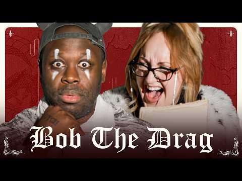 Bob The Drag Queen ate a $100 Bill