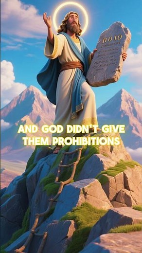 The Bible for Everyone Chapter 18; The 10 Commandments: An Instruction Manual for Life 📜