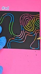 25K views · 123 reactions | Thank you Purple LadyBug for sending me this scratch note kit in exchange for this honest video! Yall can check it out in my Amazon Storefront! 殺✨️ #asmr #scratchpaper #art #doodle #satisfying | Maegen's Glitz and Glam | Facebook