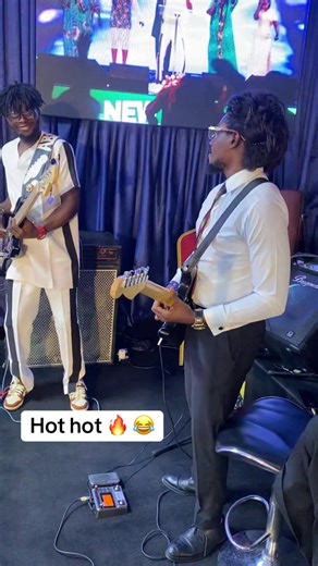 Mr M and Revelation came to church on Sunday 🔥 😂 but Aunty Revelation was not around during the praise session 🤲😏 #fyp #viralvideos #beststringz #bass #dance