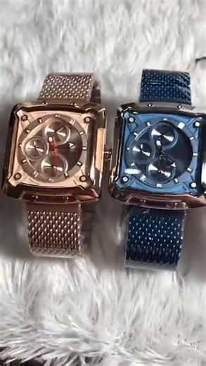 Jam Tangan Wanita Alexandre Christie AC3030 Stainless Steel Original Resmi