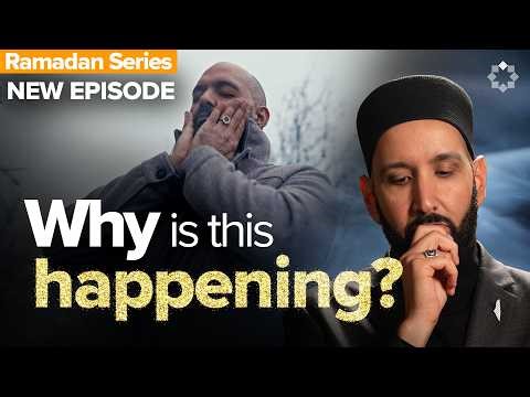 The Wisdom Behind Your Pain | Allah’s Names | Dr. Omar Suleiman | Ep. 17
