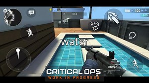 343K views · 158 reactions | Here is a little sneak peek to the update 1.40, psst, turn the volume up! 狼 #CriticalOps #MobileFPS | Critical Ops | Facebook