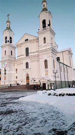 Belarus-Vitebsk #Nature