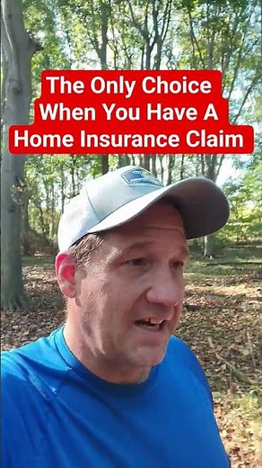 How to file a home insurance claim