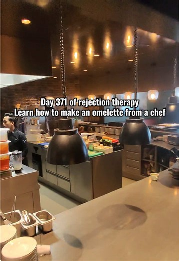 Learn to Make an Omelette with a Chef's Guidance