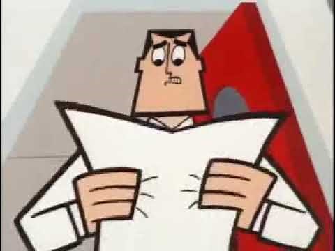 Professor Utonium Parent Teacher Conference NOOOOOOOOOOOOOOOOOOOOOOOOOO!!!!!!!!!!!!