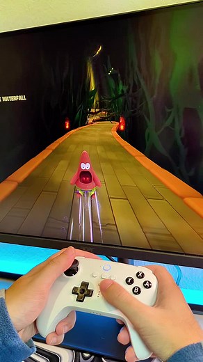SpongeBob SquarePants: Titans of the Tide Gameplay Overview