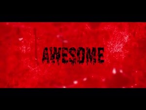 Cinematic Horror Titles Motion Graphics Templates