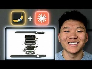 The NEW Nano Banana 2 + Claude Code = $10k Websites