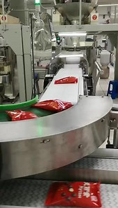 Heavy Duty Flexible Chain Conveyor of Modular Conveyor