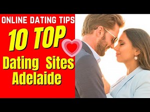❤️10 TOP Dating Sites Adelaide (2024)
