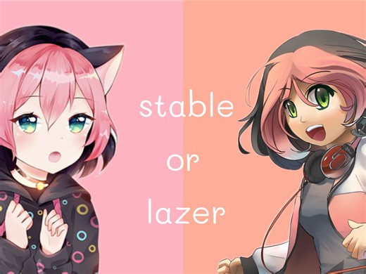 【osu/meme】stable or lazer选哪个