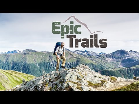 Exploring the World's Top Hiking Trails | Epic Trails | Show Trailer