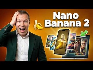 Nano Banana 2 Full Tutorial