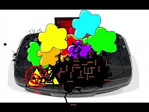 (Gameplay - 4249) Desktop Destroyer (PC - 173)