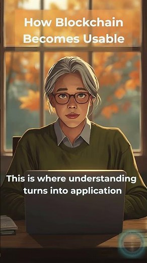 How Blockchain Becomes Usable
