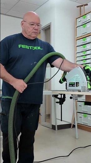 Clamp. Release. Repeat. — Festool FS-EZ 150 Bar Clamp
