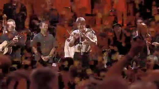 I'll see you in my dreams (By Joe Brown, Concert for George)