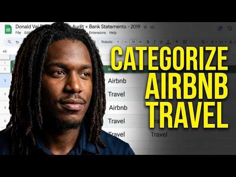 Common Bookkeeping Mistake: Airbnb Category Explained