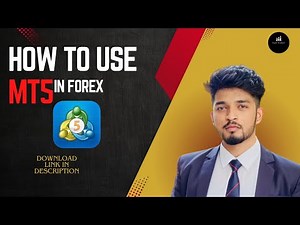 HOW TO USE MT5 | FOREX EDUCATION SERIES | PART 1