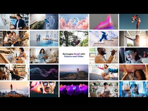 Reimagine Retail with Science and Vision