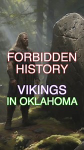 Viking Inscription in Oklahoma. Legit of Fake? #history #mystery | Incredible History