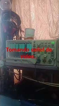 Projecting a Microscope with an Old Camera