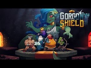 Gorgon Shield - Launch Trailer