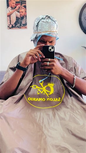 Salon Omario: Transform Your Look with Expert Care