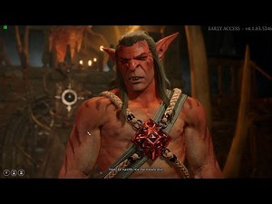Killing Dror Ragzlin with the Help of Spiders! | Baldur's Gate 3