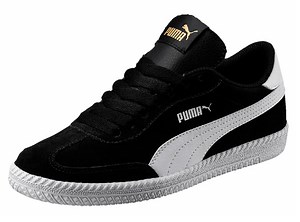 ZAPATILLAS UNISEX PUMA NEGRO ASTRO