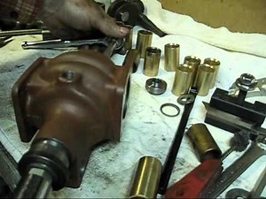 1937 Maytag Engine model 72 repair #16