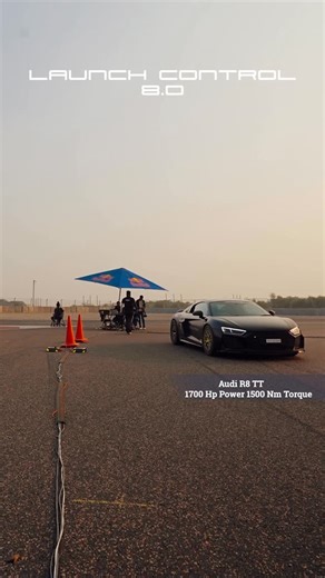 Launch Control on Instagram: "Exhibition run. Fastest time LC has ever seen. Without RT 8.742. LAUNCH CONTROL 8.0 15-16 NOV ‘25 Buddh International Circuit [Launch Control,Drifting, Drag Racing, Track laps, Buddh International Circuit, Track Day, Drag Strip, Supercars, India]"