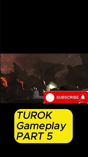 TUROK Gameplay PART 5 #turokgameplay