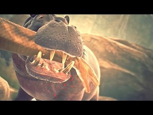 Hippopotamus Kill Rock Python In Ancestors: The Humankind Odyssey | Ep195