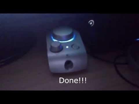 How To Mod Logitech Z 2300 Control Pod