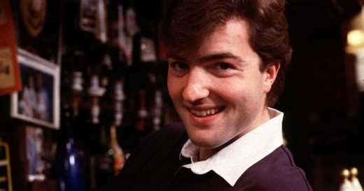 Soap star Nick Berry's shock transformation 24-years after quitting fame