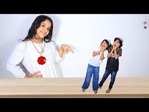 شفا و قلادة السحرية !!! Shfa and magic necklace and other funny stories