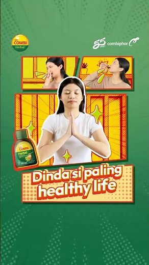 The Healthiest Life: If You Have a Phlegmy Cough, Choose OBH Combi Herbal!