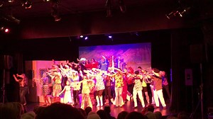 Loved Knowlton Player's production of Mamma Mia!! Congratulations all. | Louise Penny