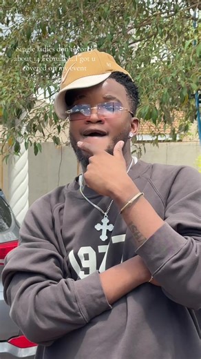 Single ladies don’t worry about 14 February…I got u covered on my event❤️