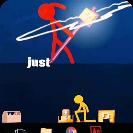 . [[/^^^// #YELLOW x #RED ||| . lets break it just bc we can [happy] \\\\~^[^ ° - - #alanbecker #yellowstickfigure #yellowstickman #redstickfigure #redstickman #redyellow #redxyellow . - - #foryou #fur #foryoupage #fup #fupシ #fupシ゚viral #goviral #рекомендации #рубберихп #rubberyxp