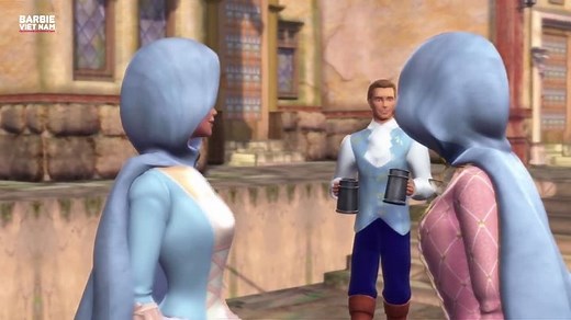 Barbie™ as the Princess and the Pauper (2004) In (Hindi) Dubbed Full HD 1080p