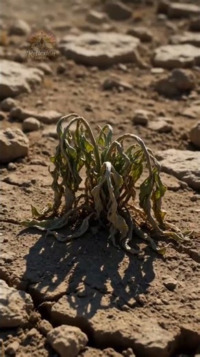 La Parábola del Sembrador: ¿Qué tipo de tierra es tu corazón? 🌱 #reflexiónbíblica