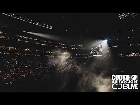 Cody Johnson - With You I Am (Live) [Audio]