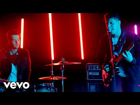 The Blue Stones - Black Holes (Solid Ground) (Official Music Video)