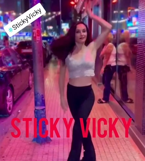 Sticky Vicky: Exploring the Legacy of Benidorm's Iconic Performer