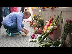 Munich mourns mall shooting victims