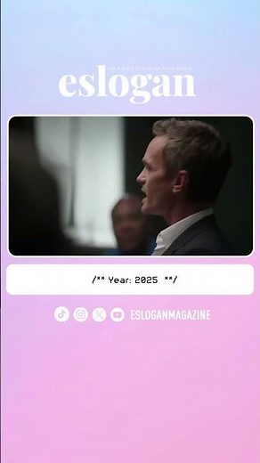 ▷ AXA's ADVERT addresses MENTAL HEALTH through COMEDY with NEIL PATRICK HARRIS [2025]